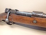 Mauser K98k BYF 41 8mm Mauser 23"bbl Bolt Action German WWII Service Rifle 1941mfg ***SOLD*** - 4 of 19