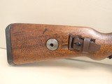 Mauser K98k BYF 41 8mm Mauser 23"bbl Bolt Action German WWII Service Rifle 1941mfg ***SOLD*** - 2 of 19