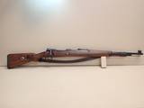 Mauser K98k BYF 41 8mm Mauser 23"bbl Bolt Action German WWII Service Rifle 1941mfg ***SOLD*** - 1 of 19