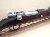 **SOLD**Gewehr Model 98 8mm Mauser 29" Barrel Bolt Action German Service Rifle Danzig Arsenal 1915mfg - 4 of 21