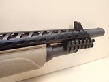 Mossberg 500 ATI Tactical 12ga 3" Shell 18.5" Barrel Pistol grip w/ Adjustable Stock FDE Pump Shotgun ***SOLD*** - 7 of 15