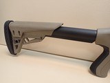 Mossberg 500 ATI Tactical 12ga 3" Shell 18.5" Barrel Pistol grip w/ Adjustable Stock FDE Pump Shotgun ***SOLD*** - 2 of 15