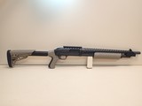 Mossberg 500 ATI Tactical 12ga 3" Shell 18.5" Barrel Pistol grip w/ Adjustable Stock FDE Pump Shotgun ***SOLD*** - 1 of 15