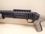 Mossberg 500 ATI Tactical 12ga 3" Shell 18.5" Barrel Pistol grip w/ Adjustable Stock FDE Pump Shotgun ***SOLD*** - 9 of 15