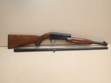 **SOLD**Ithaca Model 37 Featherlight 20ga 2-3/4" Shell 28"bbl Pump Shotgun 1956mfg - 16 of 16
