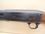 **SOLD**Ithaca Model 37 Featherlight 20ga 2-3/4" Shell 28"bbl Pump Shotgun 1956mfg - 8 of 16