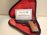 Browning Hi-Power 9mm 4.5" Barrel Semi Auto Pistol T-Series 1968-69 Mfg Belgian Made w/Case & Manual ***SOLD*** - 17 of 17
