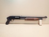 Mossberg 500 12ga 3" Shell 18.5" Barrel Pump Action Pistol Grip Shotgun ***SOLD*** - 1 of 15