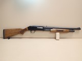 Mossberg 500 Slugster 12ga 3" Shell 18.5" Barrel w/Rifle Sights Pump Action Shotgun ***sold*** - 1 of 16