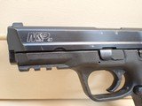 Smith & Wesson M&P40 .40S&W 4" Barrel Semi Automatic Pistol w/ Range Kit, Factory Box, Three 10rd Magazines - 8 of 16