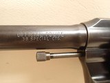 Colt Official Police .38 Special 5" Barrel Blued Revolver 1937mfg - 10 of 19