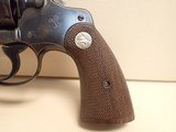 Colt Official Police .38 Special 5" Barrel Blued Revolver 1937mfg - 7 of 19