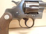 Colt Official Police .38 Special 5" Barrel Blued Revolver 1937mfg - 3 of 19