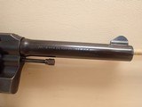 Colt Official Police .38 Special 5" Barrel Blued Revolver 1937mfg - 5 of 19