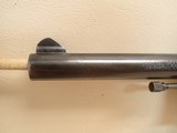 Colt Official Police .38 Special 5" Barrel Blued Revolver 1937mfg - 11 of 19
