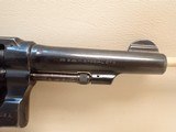 ***SOLD**Smith & Wesson Victory .38 Special 4" Barrel Revolver 1942-45mfg - 6 of 17