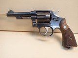 ***SOLD**Smith & Wesson Victory .38 Special 4" Barrel Revolver 1942-45mfg - 7 of 17