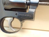 ***SOLD**Smith & Wesson Victory .38 Special 4" Barrel Revolver 1942-45mfg - 4 of 17