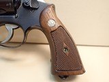 ***SOLD**Smith & Wesson Victory .38 Special 4" Barrel Revolver 1942-45mfg - 8 of 17