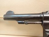 ***SOLD**Smith & Wesson Victory .38 Special 4" Barrel Revolver 1942-45mfg - 10 of 17