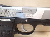 Ruger P345 .45 ACP 4.25" Barrel Semi Auto Pistol Stainless Steel w/ 7rd Magazine ***SOLD*** - 4 of 15