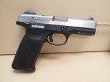 Ruger SR40 .40S&W 4.25" Barrel Stainless Steel Semi Auto Pistol w/15rd Mag ***SOLD*** - 1 of 14