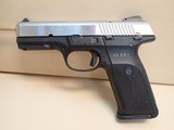 Ruger SR40 .40S&W 4.25" Barrel Stainless Steel Semi Auto Pistol w/15rd Mag ***SOLD*** - 5 of 14