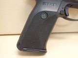 Ruger SR40 .40S&W 4.25" Barrel Stainless Steel Semi Auto Pistol w/15rd Mag ***SOLD*** - 2 of 14