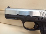 Ruger SR40 .40S&W 4.25" Barrel Stainless Steel Semi Auto Pistol w/15rd Mag ***SOLD*** - 8 of 14