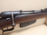 Italian Vetterli-Vitali M1870/87/15 6.5mm 33" Barrel Bolt Action Service Rifle 1878mfg ***SOLD*** - 4 of 18