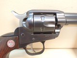 Ruger New Model Single Six Convertible 4-5/8" Barrel .22LR/.22WMR 50th Anniversary Single Action Revolver w/Box, Papers ***SOLD*** - 3 of 21