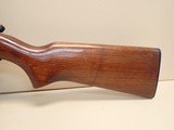 Remington Model 514 .22LR/L/S 24.5" Barrel Bolt Action Single Shot Rifle 1973mfg - 6 of 16