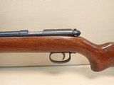 Remington Model 514 .22LR/L/S 24.5" Barrel Bolt Action Single Shot Rifle 1973mfg - 7 of 16