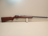 Remington Model 514 .22LR/L/S 24.5" Barrel Bolt Action Single Shot Rifle 1973mfg - 1 of 16