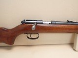 Remington Model 514 .22LR/L/S 24.5" Barrel Bolt Action Single Shot Rifle 1973mfg - 3 of 16