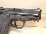 ***SOLD***Smith & Wesson M&P40c .40S&W 3.5" Barrel Semi Automatic Compact Pistol - 4 of 14