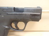 Smith & Wesson M&P9 Shield 9mm 3" Barrel Semi Automatic Compact Pistol - 4 of 15