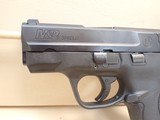Smith & Wesson M&P9 Shield 9mm 3" Barrel Semi Automatic Compact Pistol - 8 of 15
