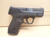 Smith & Wesson M&P9 Shield 9mm 3" Barrel Semi Automatic Compact Pistol - 1 of 15