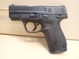 Smith & Wesson M&P9 Shield 9mm 3" Barrel Semi Automatic Compact Pistol - 5 of 15