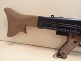 ***SOLD*** Ruger 10/22 .22LR 18.5" Barrel Semi Automatic Rifle w/Cherokee Accessories MG-42 Dress-Up Kit - 2 of 15