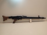 ***SOLD*** Ruger 10/22 .22LR 18.5" Barrel Semi Automatic Rifle w/Cherokee Accessories MG-42 Dress-Up Kit - 1 of 15