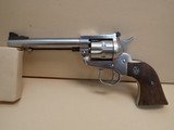 Ruger Single Six .22cal 5.5" Barrel Stainless Steel Single Action Revolver 1975mfg ***SOLD*** - 5 of 20
