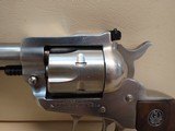 Ruger Single Six .22cal 5.5" Barrel Stainless Steel Single Action Revolver 1975mfg ***SOLD*** - 8 of 20