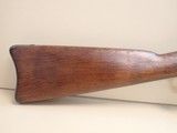 US Springfield Model 1884 Trapdoor Single Shot Service Rifle .45-70 Gov't 32" Barrel w/Bayonet, Dated to 1887 ***SOLD*** - 2 of 24