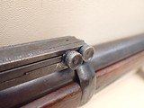 US Springfield Model 1884 Trapdoor Single Shot Service Rifle .45-70 Gov't 32" Barrel w/Bayonet, Dated to 1887 ***SOLD*** - 5 of 24
