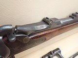 US Springfield Model 1884 Trapdoor Single Shot Service Rifle .45-70 Gov't 32" Barrel w/Bayonet, Dated to 1887 ***SOLD*** - 4 of 24