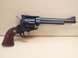 Ruger New Model Blackhawk .357Mag 6.5"bbl Revolver 1977mfg w/Box ***SOLD*** - 1 of 22