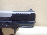 ***SOLD**Ruger SR9C 9mm 3 1/2"bbl blue semi auto pistol w/10rd mag and factory hard case - 5 of 17