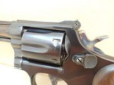 Smith & Wesson Model 15-2 (K-38 Combat Masterpiece) 4" Barrel Blued K-Frame Revolver 1966mfg ***SOLD*** - 9 of 19